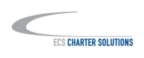 ECS CHARTER SOLUTIONS Logo (EUIPO, 24.01.2008)