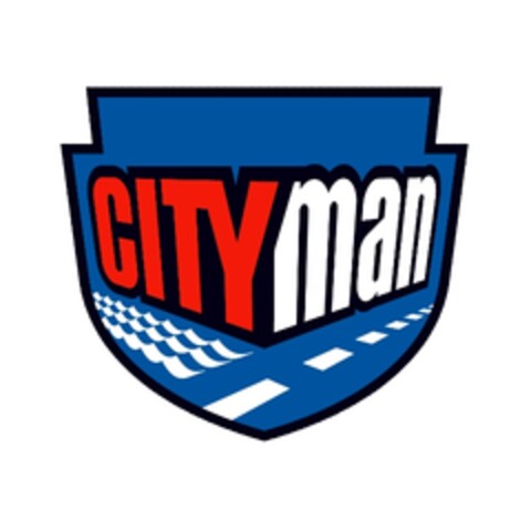 CITY MAN Logo (EUIPO, 31.01.2008)