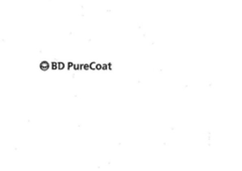 BD PureCoat Logo (EUIPO, 27.03.2008)