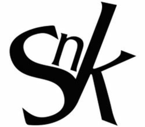 Snk Logo (EUIPO, 02.04.2008)