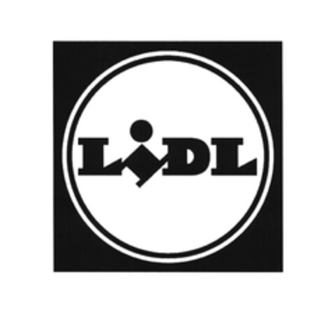 LiDL Logo (EUIPO, 09.04.2008)