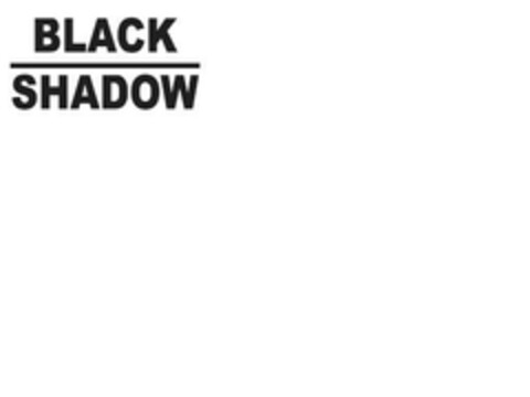 BLACK SHADOW Logo (EUIPO, 23.04.2008)