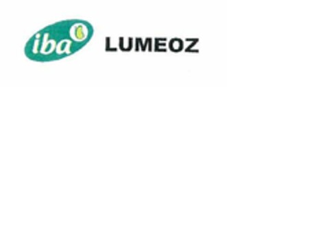 iba LUMEOZ Logo (EUIPO, 24.06.2008)