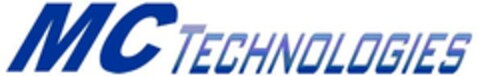 MC TECHNOLOGIES Logo (EUIPO, 11.07.2008)