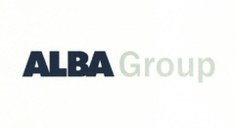 ALBA Group Logo (EUIPO, 11.09.2008)