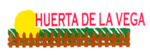 HUERTA DE LA VEGA Logo (EUIPO, 04.11.2008)
