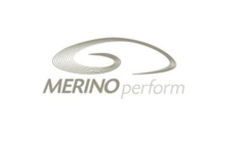 MERINO perform Logo (EUIPO, 11.11.2008)
