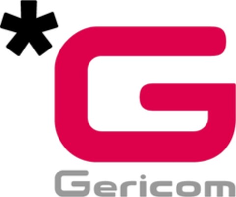 *G Gericom Logo (EUIPO, 25.11.2008)