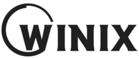 WINIX Device Logo (EUIPO, 29.04.2009)