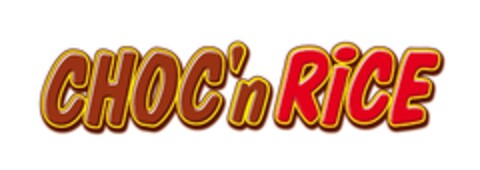 CHOC'n RICE Logo (EUIPO, 13.05.2009)
