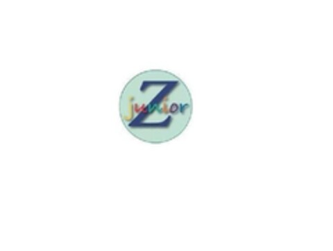 Z junior Logo (EUIPO, 11.06.2009)