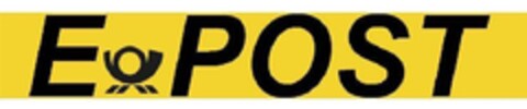 E POST Logo (EUIPO, 06.07.2009)