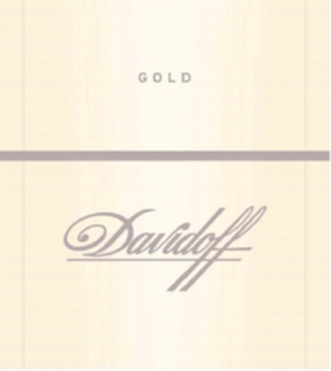 GOLD Davidoff Logo (EUIPO, 24.07.2009)