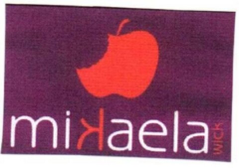 MIKAELA wick Logo (EUIPO, 16.10.2009)