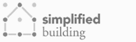 SIMPLIFIED BUILDING Logo (EUIPO, 28.10.2009)