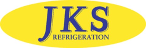 JKS REFRIGERATION Logo (EUIPO, 24.11.2009)