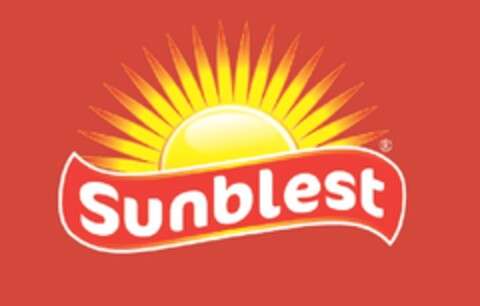 SUNBLEST Logo (EUIPO, 12/04/2009)