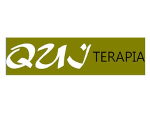 QUITERAPIA Logo (EUIPO, 22.01.2010)