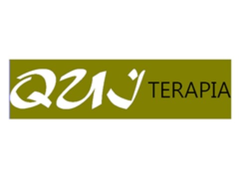 QUITERAPIA Logo (EUIPO, 01/22/2010)