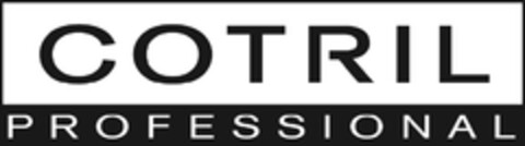 COTRIL PROFESSIONAL Logo (EUIPO, 04.02.2010)