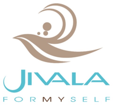 JIVALA
FOR MYSELF Logo (EUIPO, 10.02.2010)