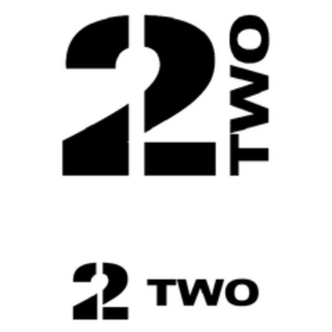 2 TWO Logo (EUIPO, 03/11/2010)