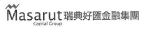 Masarut Capital Group Logo (EUIPO, 03/12/2010)