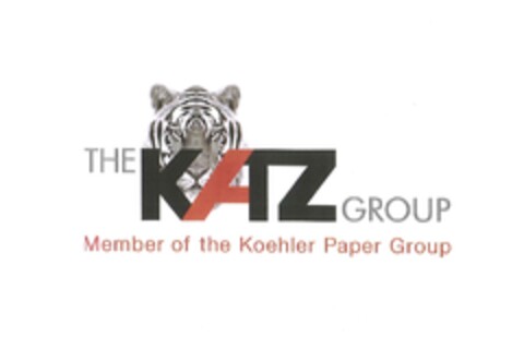 THE KATZ GROUP Member of the Koehler Paper Group Logo (EUIPO, 21.05.2010)