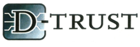 D-TRUST Logo (EUIPO, 07.09.2010)