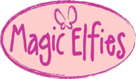 MAGIC ELFIES Logo (EUIPO, 12.11.2010)