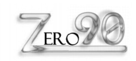 Zero 90 Logo (EUIPO, 26.11.2010)