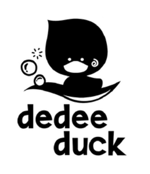 Dedee duck Logo (EUIPO, 30.12.2010)