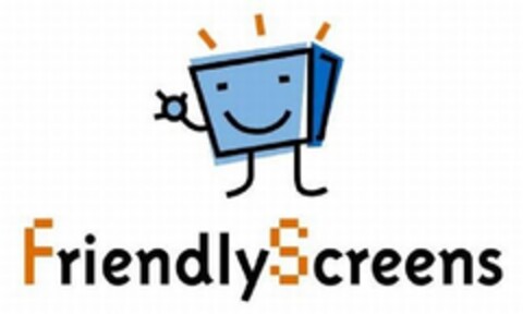 FRIENDLY SCREENS Logo (EUIPO, 01.04.2011)