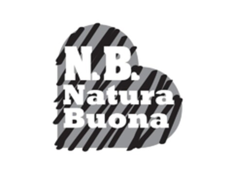 N.B. NATURA BUONA Logo (EUIPO, 01/13/2011)