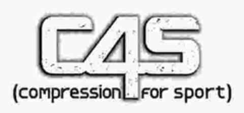 C4S (COMPRESSION FOR SPORT) Logo (EUIPO, 25.02.2011)