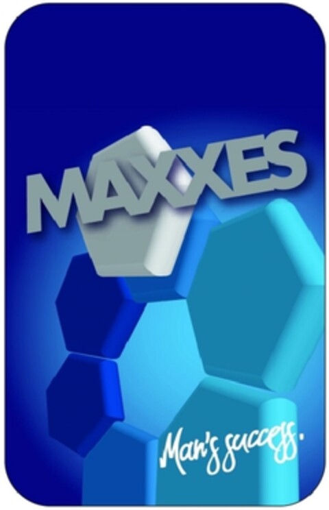 MAXXES
Man's success Logo (EUIPO, 03.03.2011)