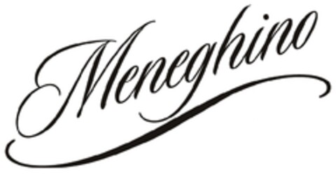 MENEGHINO Logo (EUIPO, 15.06.2011)