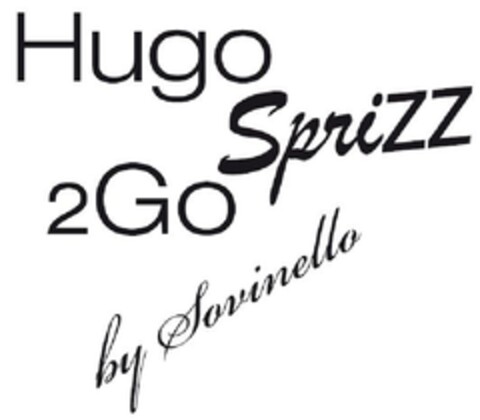 HugoSprizz2Go by Sovinello Logo (EUIPO, 07/01/2011)