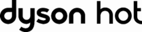 dyson hot Logo (EUIPO, 25.07.2011)