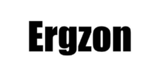 Ergzon Logo (EUIPO, 10.08.2011)