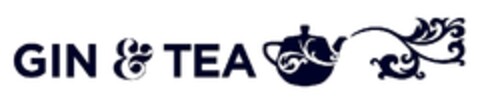 Gin & Tea Logo (EUIPO, 16.08.2011)