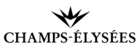 CHAMPS-ÉLYSÉES Logo (EUIPO, 11.10.2011)