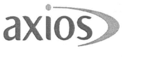 AXIOS Logo (EUIPO, 27.12.2011)