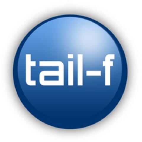 tail-f Logo (EUIPO, 09.01.2012)