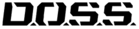 D.O.S.S. Logo (EUIPO, 01/17/2012)