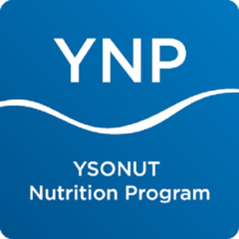 YNP -  YSONUT Nutrition Program Logo (EUIPO, 28.02.2012)