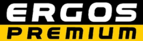 ERGOS PREMIUM Logo (EUIPO, 03/20/2012)