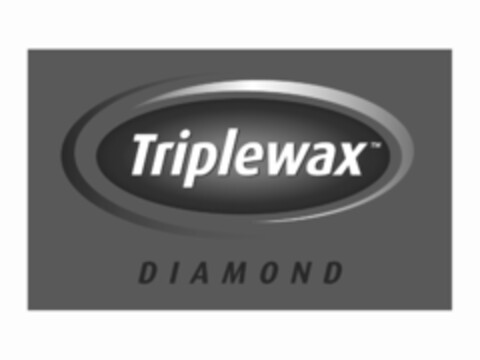 TRIPLEWAX DIAMOND Logo (EUIPO, 30.03.2012)