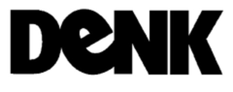 DENK Logo (EUIPO, 06/20/2012)