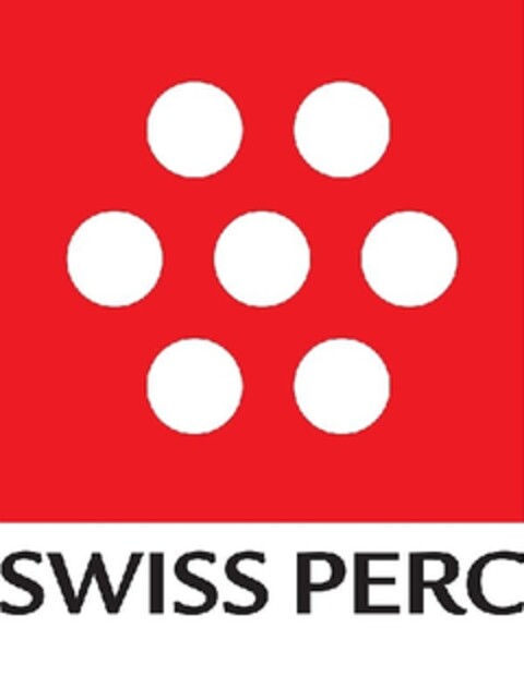 SWISS PERC Logo (EUIPO, 16.07.2012)